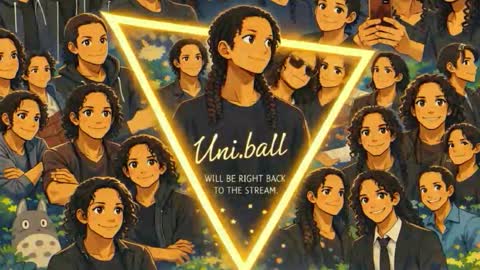 Uni Ball online show from 24, 3, 2026