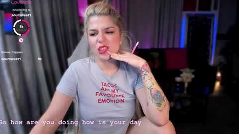 Carla online show from 4, 2, 2026