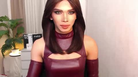 Miss Andrea online show from 4, 2, 2026