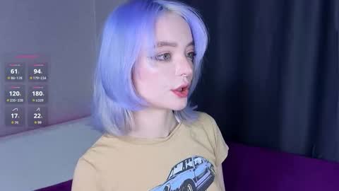 ShizukaShizuSHIZ online show from 1, 12, 2025