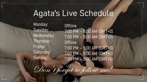 UnnaBella online show from 30, 1, 2025