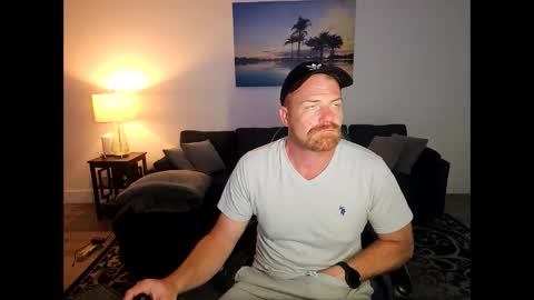 Snapshot of untamedginger chatting on 8, 10, 2025 UntamedGinger online show from 8, 10, 2025