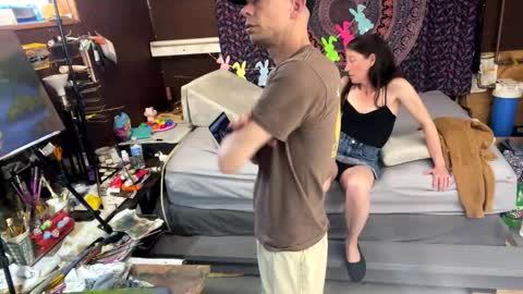 Toxic X online show from 5, 4, 2026