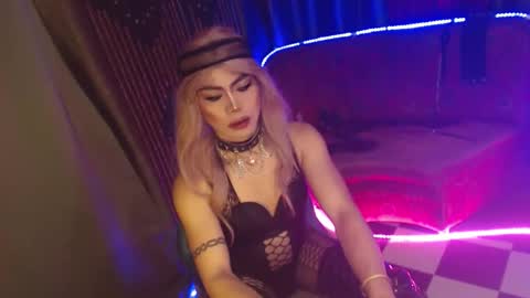 MISS ANNA online show from 16, 1, 2026