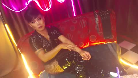 MISS ANNA online show from 12, 2, 2026