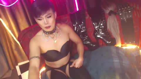 MISS ANNA online show from 14, 2, 2026