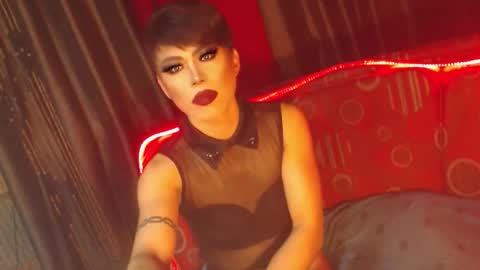 MISS ANNA online show from 22, 2, 2026