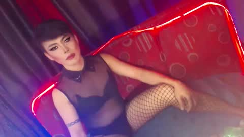 MISS ANNA online show from 25, 2, 2026