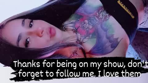 Danielle  online show from 28, 12, 2024