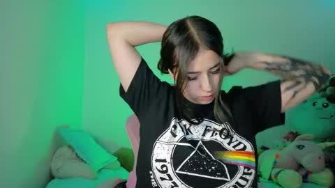 Snapshot of urbaby6irl chatting on 6, 6, 2026 Danielle online show from 6, 6, 2026