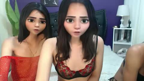 Snapshot of urcumcandymuse_ chatting on 18, 4, 2026 CALL ME TINE online show from 18, 4, 2026