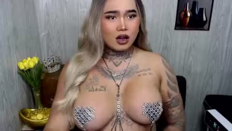 Snapshot of urfabtattooqueen chatting on 23, 6, 2026 Maxxie online show from 23, 6, 2026