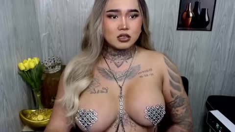 Snapshot of urfabtattooqueen chatting on 29, 6, 2026 Maxxie online show from 29, 6, 2026