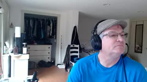 Snapshot of urfavteach50 chatting on 9, 1, 2025 Gregor online show from 9, 1, 2025