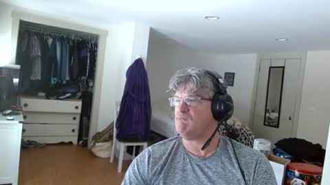 Snapshot of urfavteach50 chatting on 3, 3, 2025 Gregor online show from 3, 3, 2025