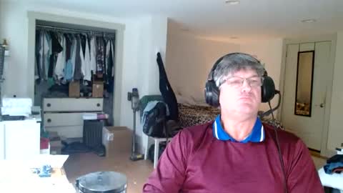 Snapshot of urfavteach50 chatting on 14, 10, 2025 Gregor online show from 14, 10, 2025