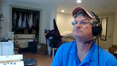 Snapshot of urfavteach50 chatting on 16, 10, 2025 Gregor online show from 16, 10, 2025