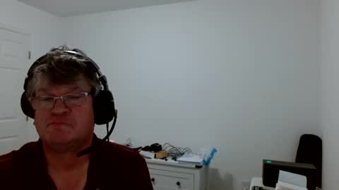 Snapshot of urfavteach50 chatting on 1, 11, 2025 Gregor online show from 1, 11, 2025