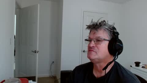 Snapshot of urfavteach50 chatting on 6, 11, 2025 Gregor online show from 6, 11, 2025