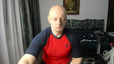 UrGymCrush online show from 23, 1, 2025