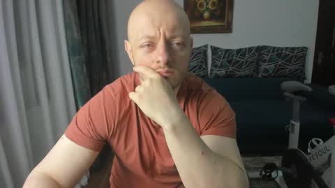 UrGymCrush online show from 9, 2, 2025