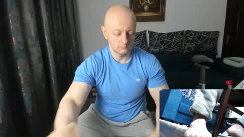 UrGymCrush online show from 22, 2, 2025