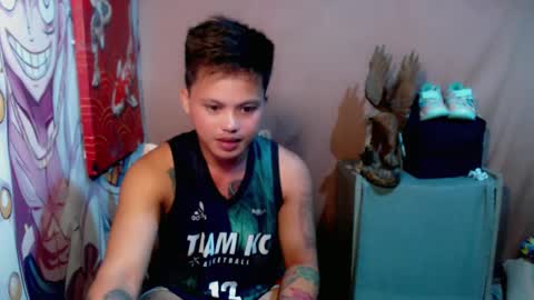 JUST CALL MY NAME jayrus  online show from 16, 1, 2025