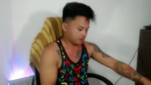 JUST CALL MY NAME jayrus  online show from 18, 12, 2025