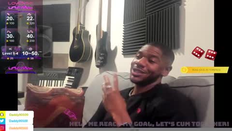 Big Daddy online show from 9, 12, 2024