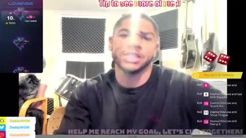 Big Daddy online show from 10, 12, 2024