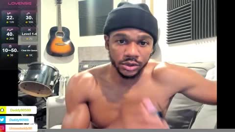 Big Daddy online show from 5, 1, 2025