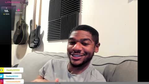 Big Daddy online show from 6, 1, 2025