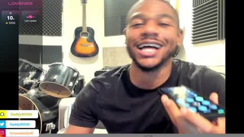 Big Daddy online show from 7, 1, 2025