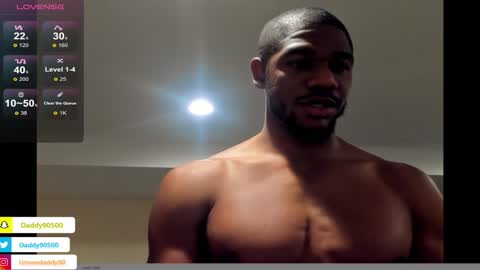 Big Daddy online show from 7, 1, 2025