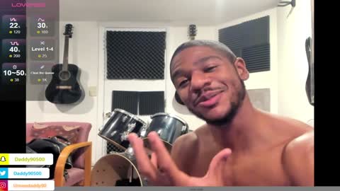 Big Daddy online show from 7, 1, 2025