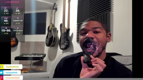 Big Daddy online show from 16, 1, 2025