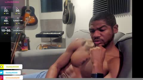 Big Daddy online show from 16, 1, 2025