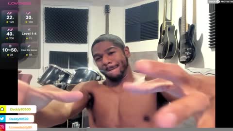 Big Daddy online show from 17, 1, 2025