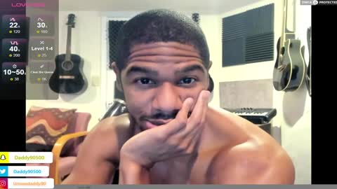 Big Daddy online show from 17, 1, 2025