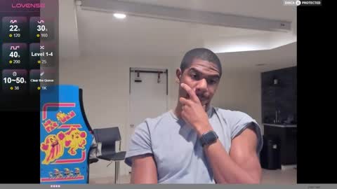 Big Daddy online show from 22, 2, 2025