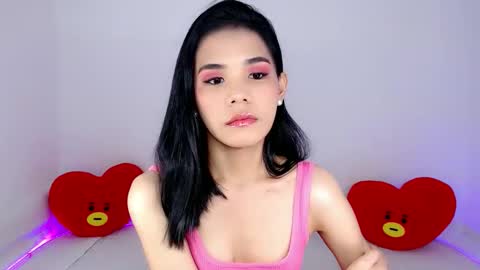 Cute Delancy online show from 24, 2, 2026