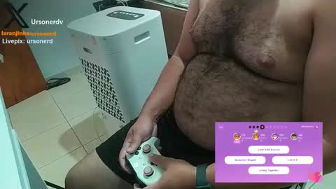 urso_nerd online show from 8, 2, 2026