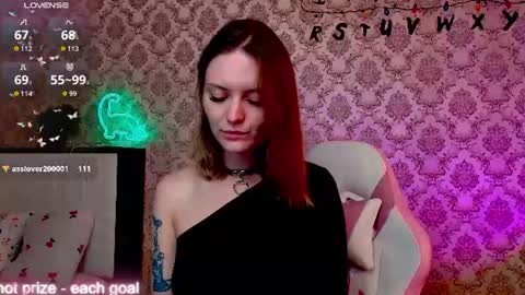 Snapshot of ursula_andresss chatting on 10, 7, 2026 Eva online show from 10, 7, 2026