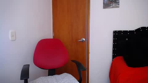 Snapshot of ursulawhite69 chatting on 20, 2, 2025 Eveling Blanco online show from 20, 2, 2025