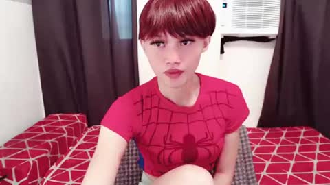 sammy the nughty girl who can make you happy online show from 24, 9, 2025