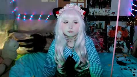 Snapshot of usagi_blush chatting on 28, 2, 2025 Usagi Blush online show from 28, 2, 2025