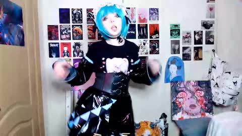 Snapshot of usagi_blush chatting on 27, 9, 2025 Usagi Blush online show from 27, 9, 2025