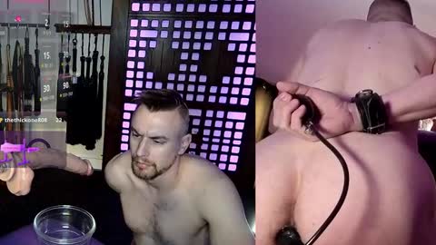 MalcolmRW online show from 14, 10, 2025