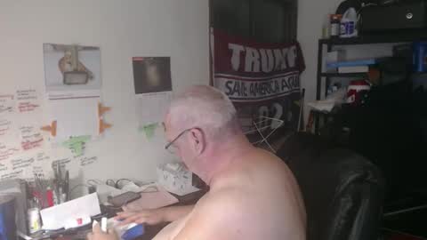 Eric online show from 17, 11, 2025