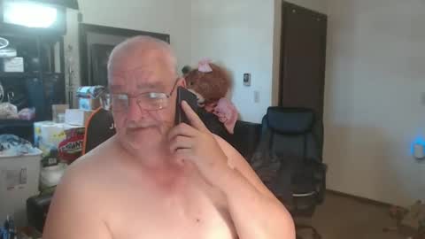Snapshot of usgoober chatting on 13, 5, 2026 Eric online show from 13, 5, 2026